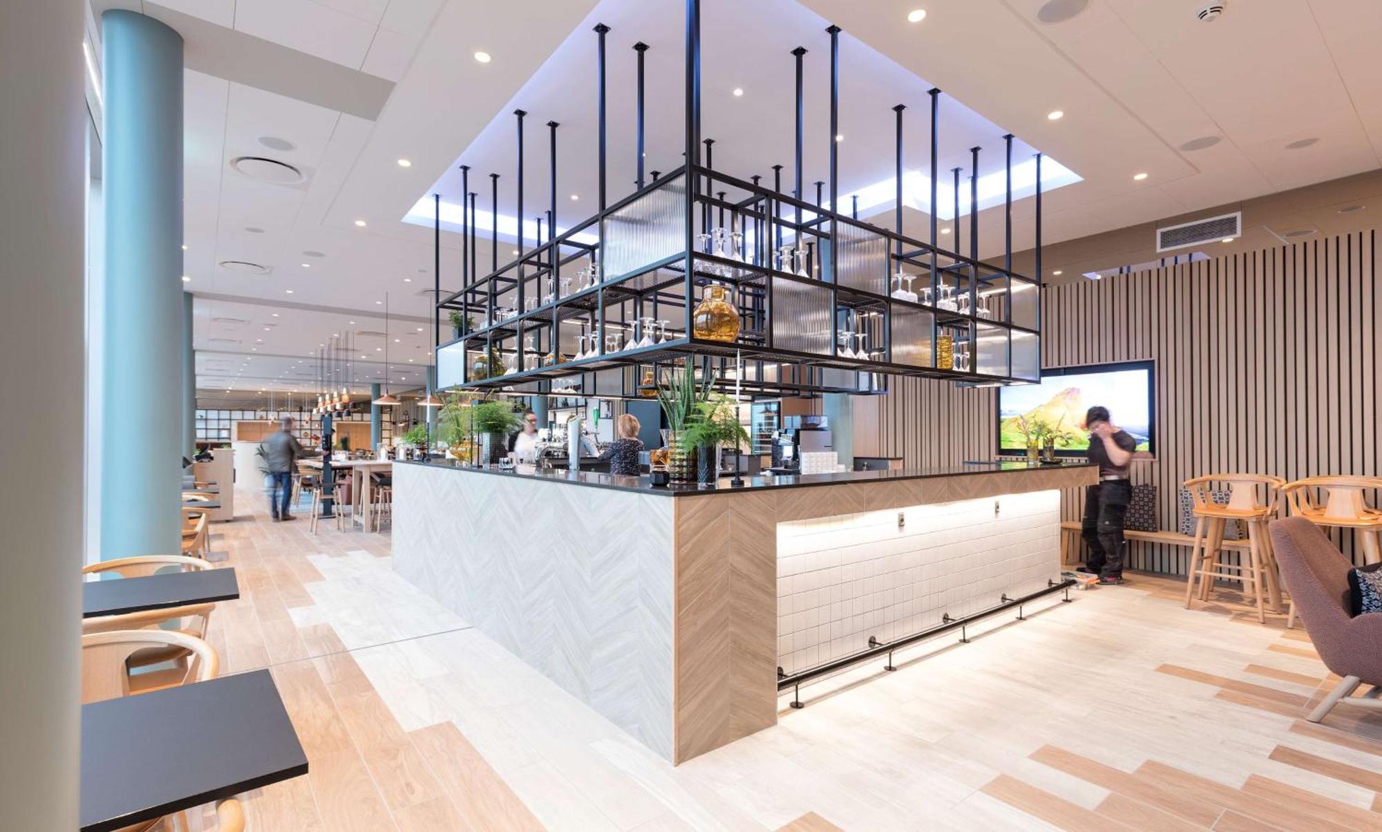 法罗群岛希尔顿花园酒店 托尔斯港 外观 照片
